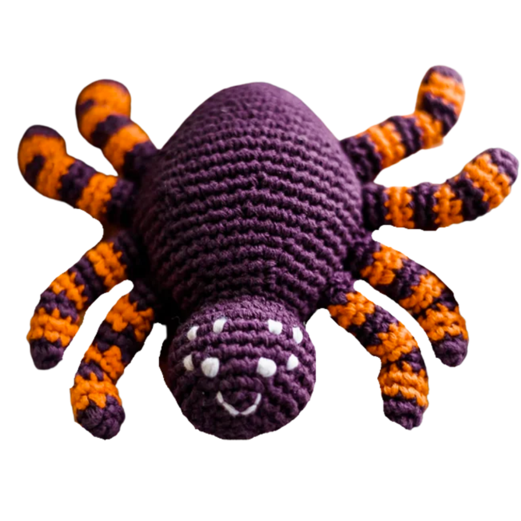 Spider Rattle - HoneyBug 