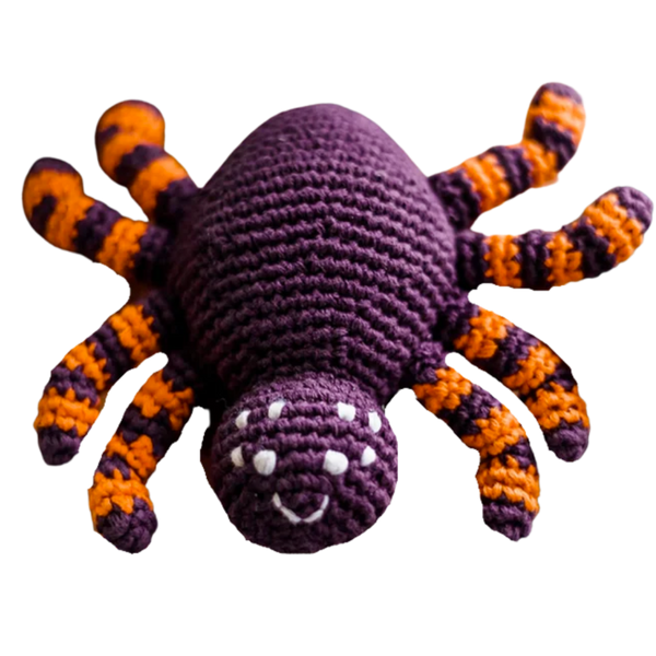 Spider Rattle - HoneyBug 