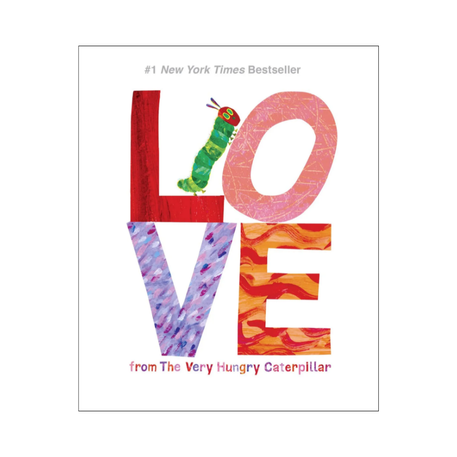 Love From The Very Hungry Caterpillar - HoneyBug 