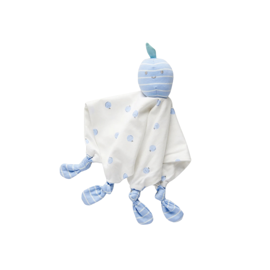 Blueberry Comforter - HoneyBug 