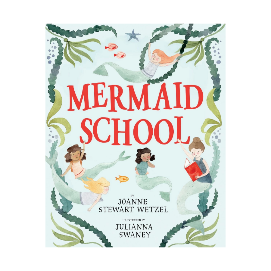 Mermaid School - HoneyBug 