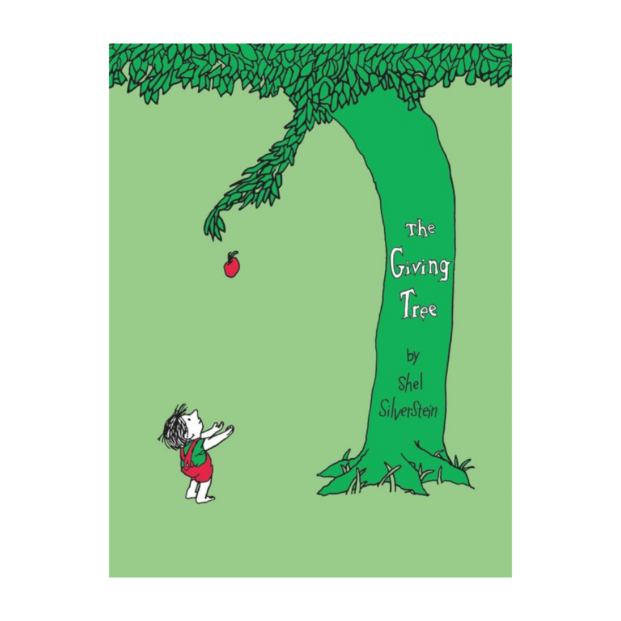 The Giving Tree - HoneyBug 