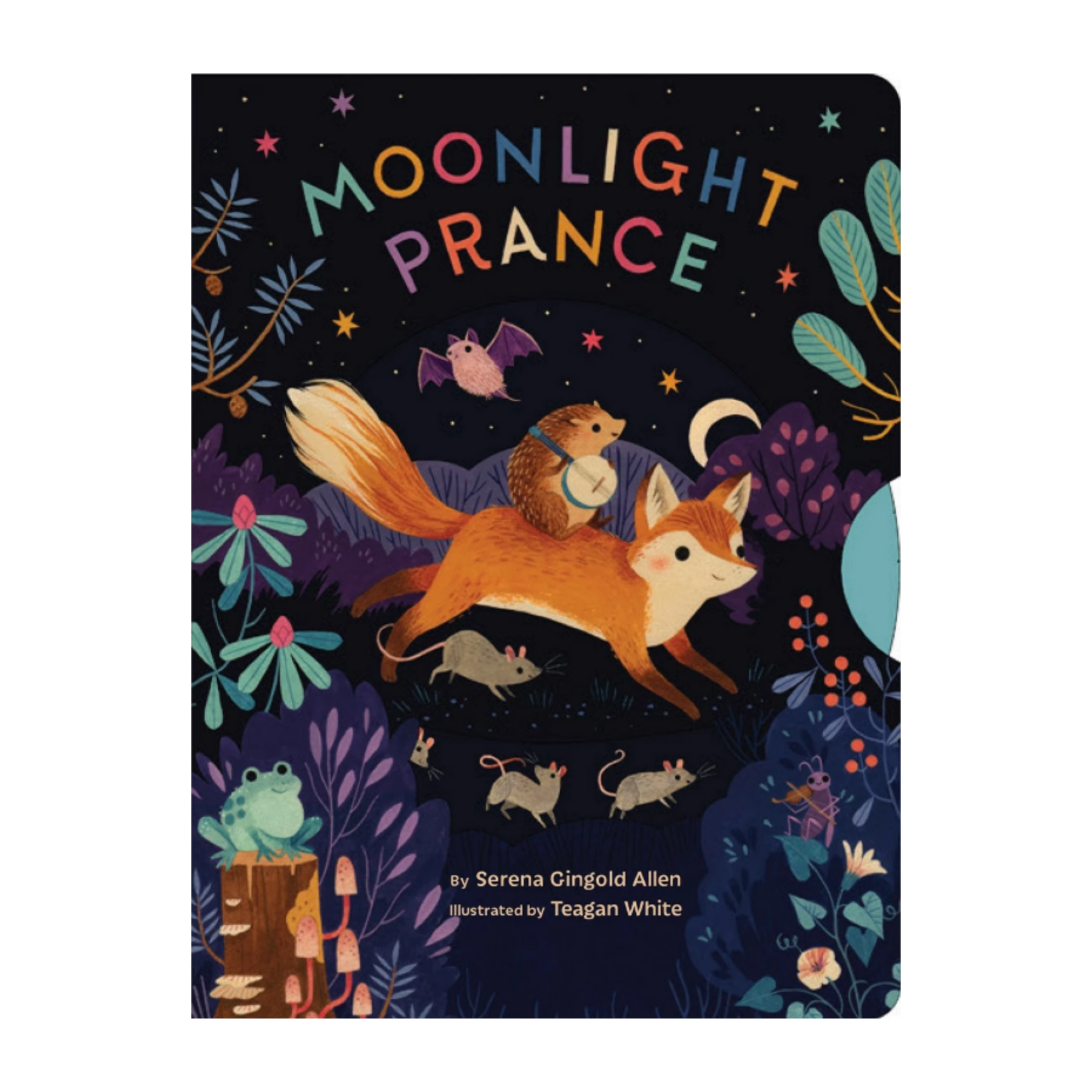 Moonlight Prance - HoneyBug 