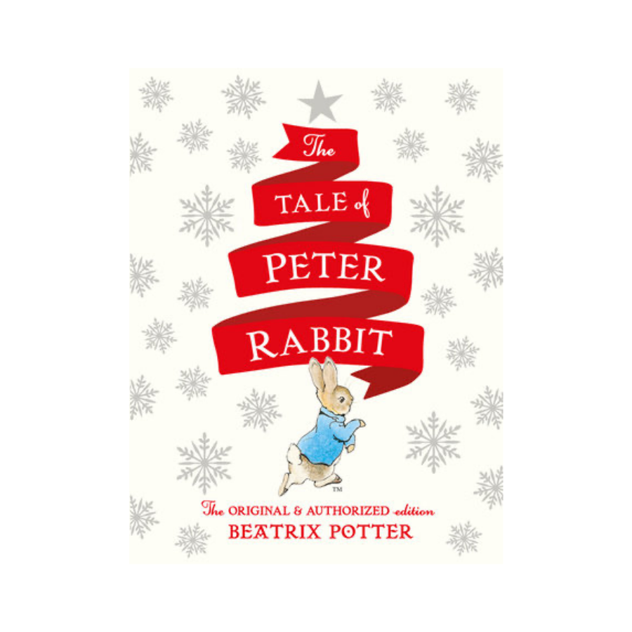 The Tale of Peter Rabbit Holiday Edition - HoneyBug 