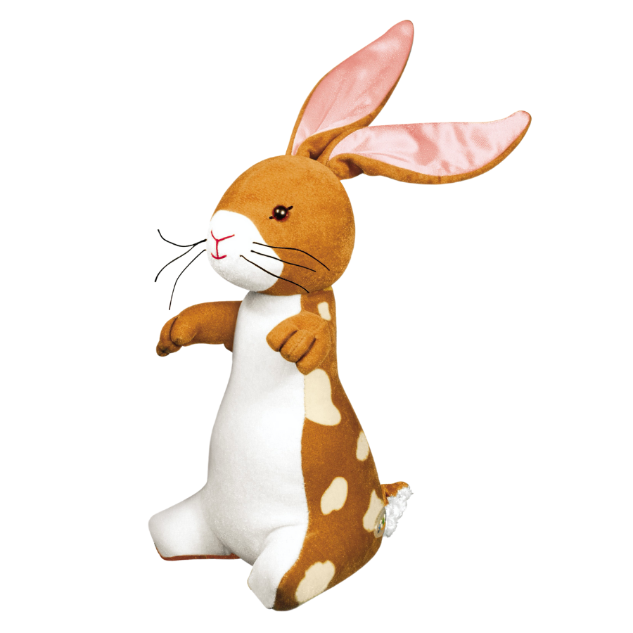 The Velveteen Rabbit - Soft Toy - HoneyBug 