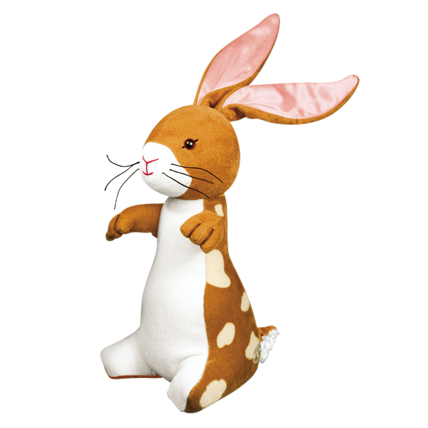 The Velveteen Rabbit - Soft Toy - HoneyBug 