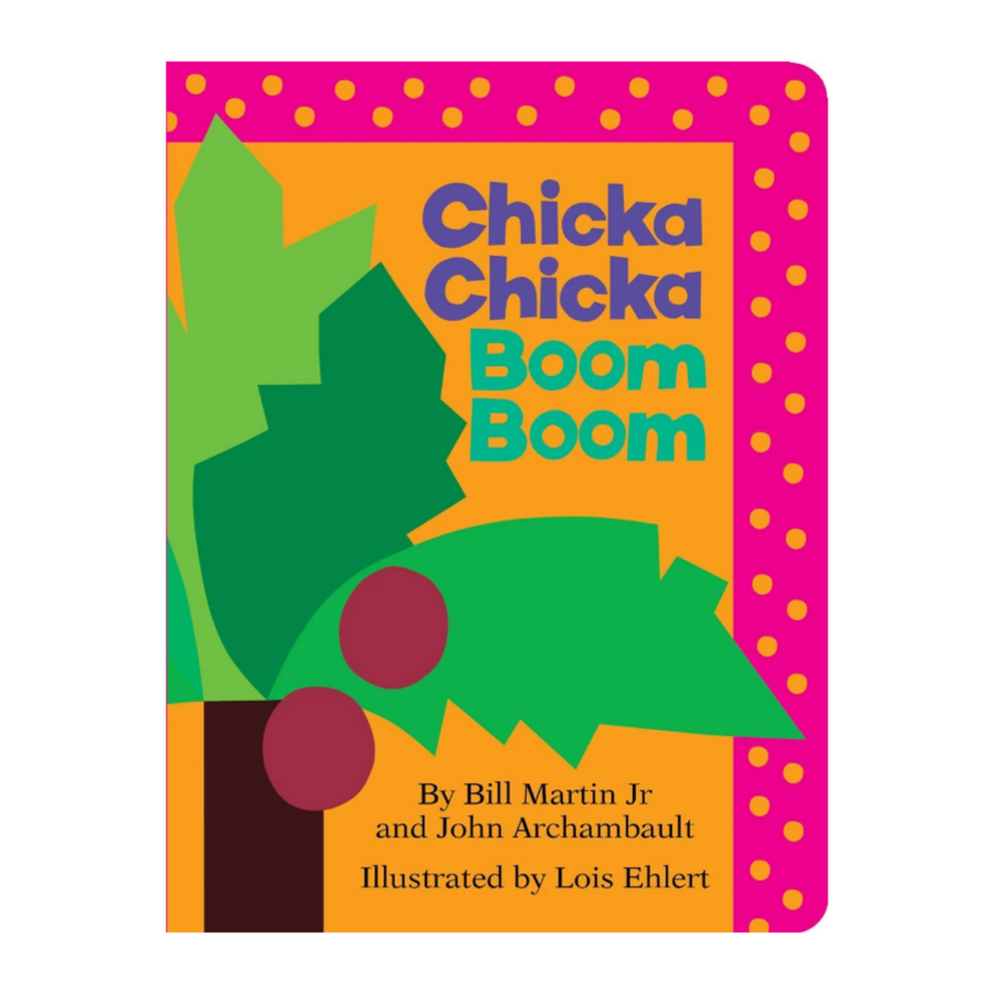 Chicka Chicka Boom Boom - HoneyBug 