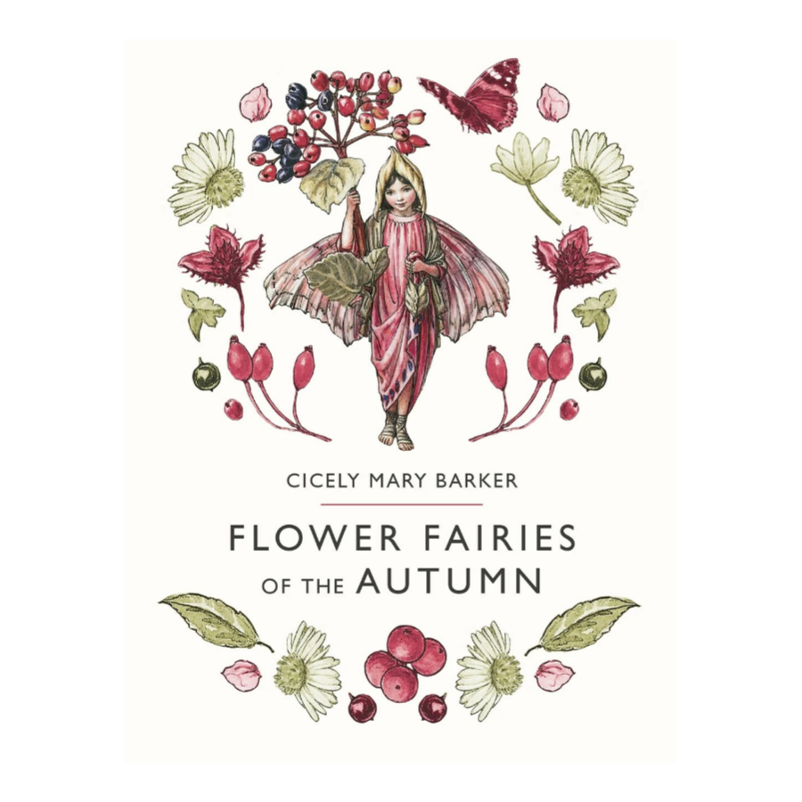 Flower Fairies of Autumn - HoneyBug 