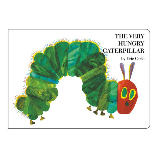 The Very Hungry Caterpillar - HoneyBug 