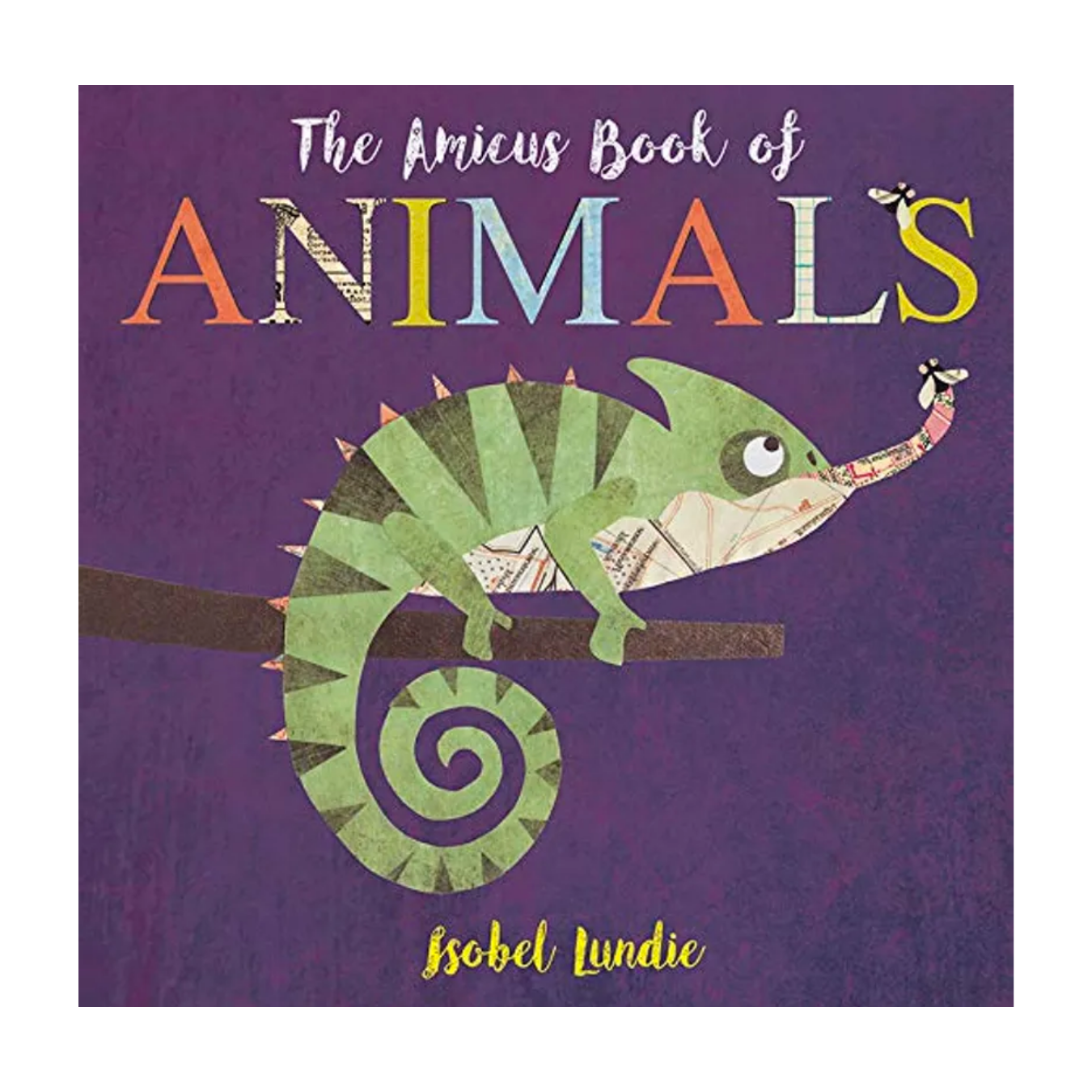 The Amicus Book of Animals - HoneyBug 