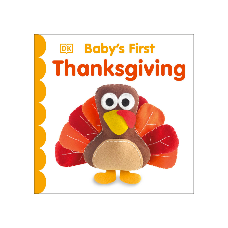 Baby's First Thanksgiving - HoneyBug 
