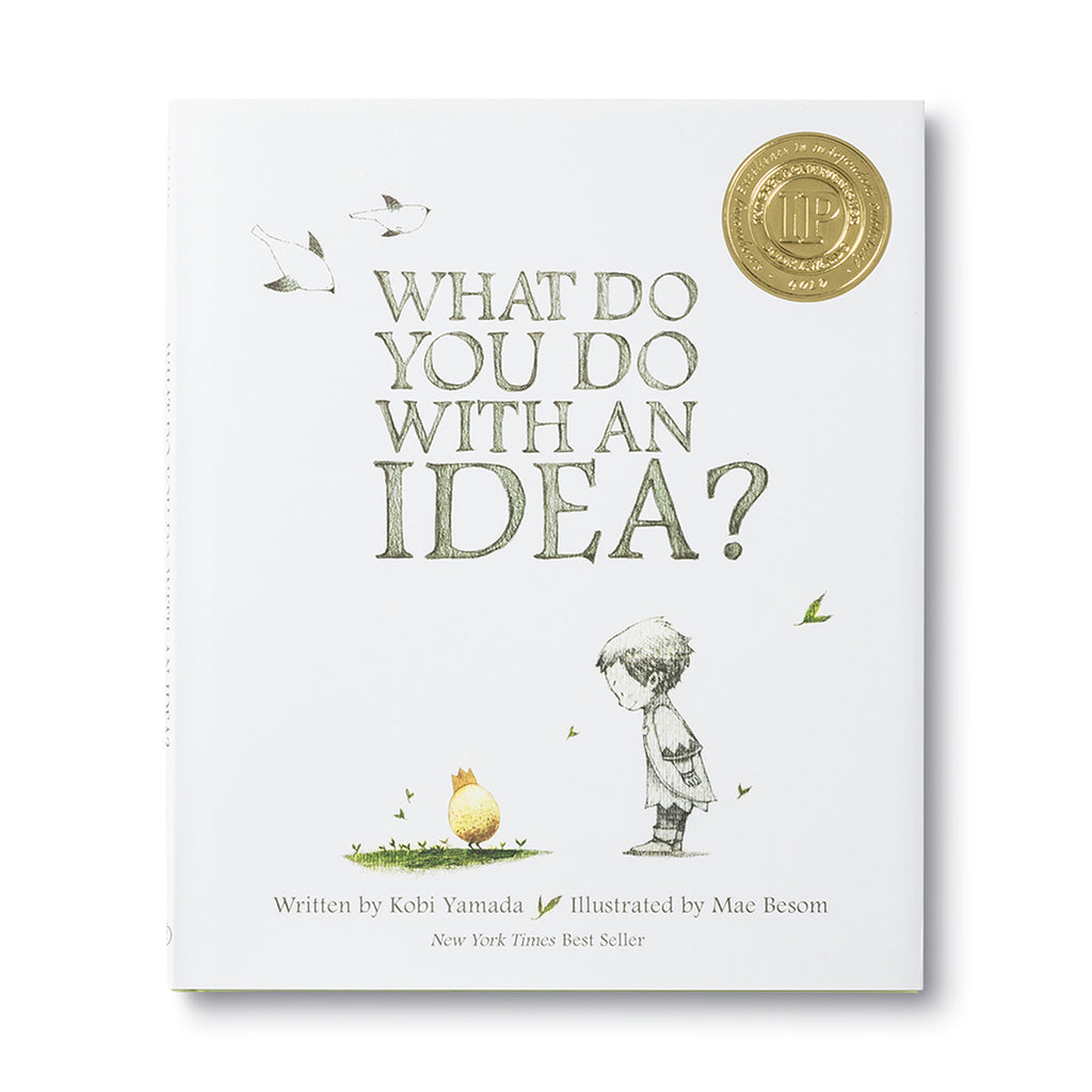 What Do You Do With An Idea? - HoneyBug 