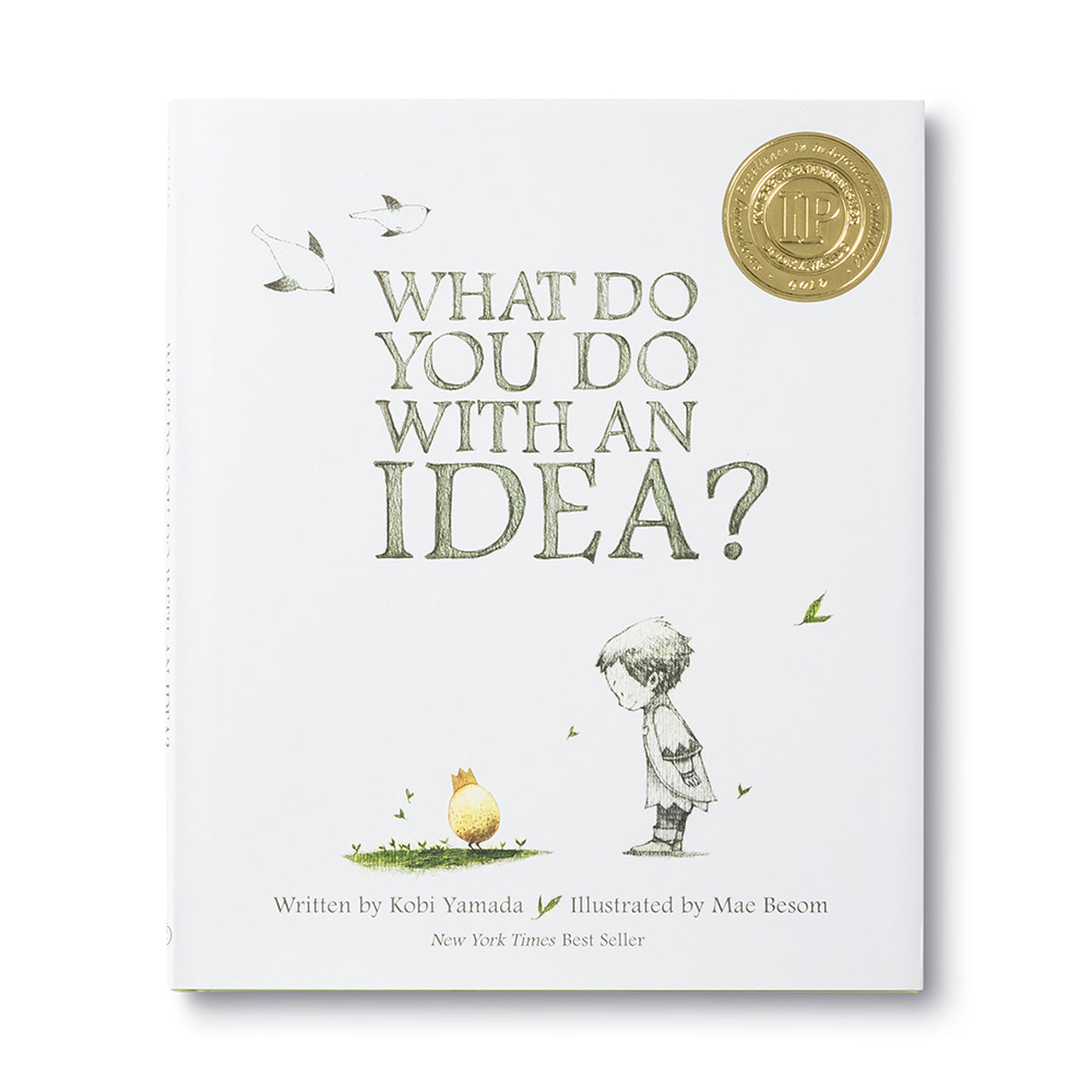 What Do You Do With An Idea? - HoneyBug 
