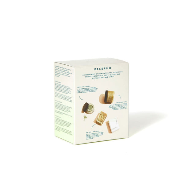 Detox + Clarify Mindful Kit by Palermo Body - HoneyBug 