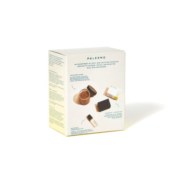 Energize + Enliven Mindful Kit by Palermo Body - HoneyBug 