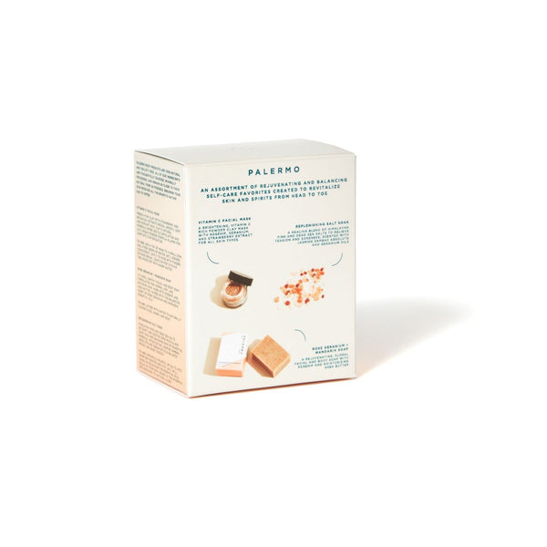 Renew + Replenish Mindful Kit by Palermo Body - HoneyBug 