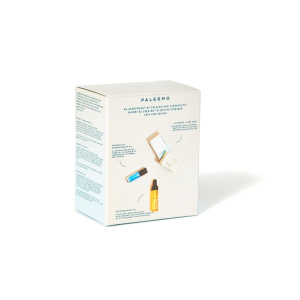 Repair + Relax Mindful Kit by Palermo Body - HoneyBug 