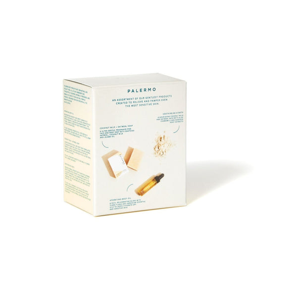 Soothe + Hydrate Mindful Kit by Palermo Body - HoneyBug 
