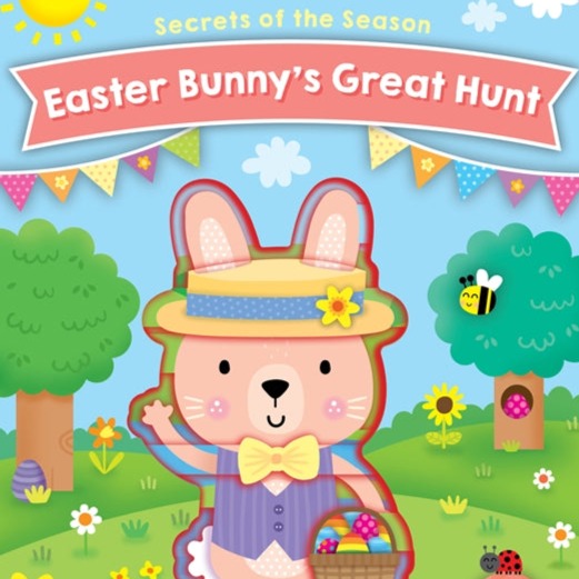 Easter Bunny's Great Hunt - HoneyBug 