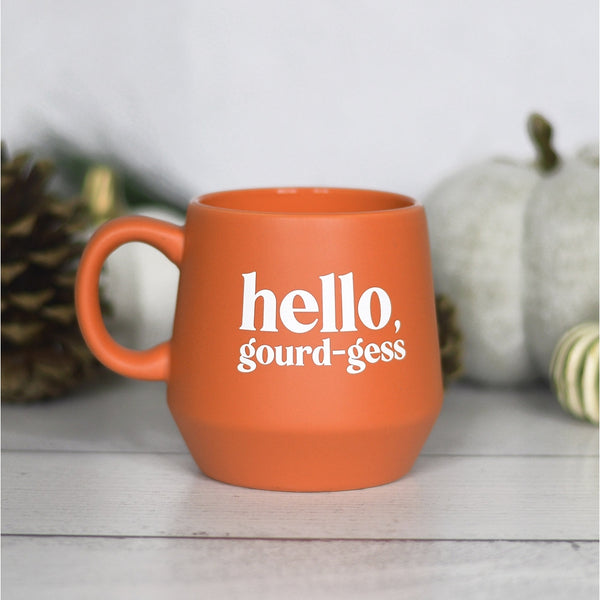 Gourd-gess Mug - HoneyBug 