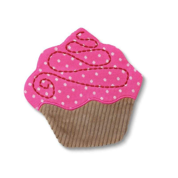 Sweet Treats Crinkle Blankets - Cupcake - HoneyBug 