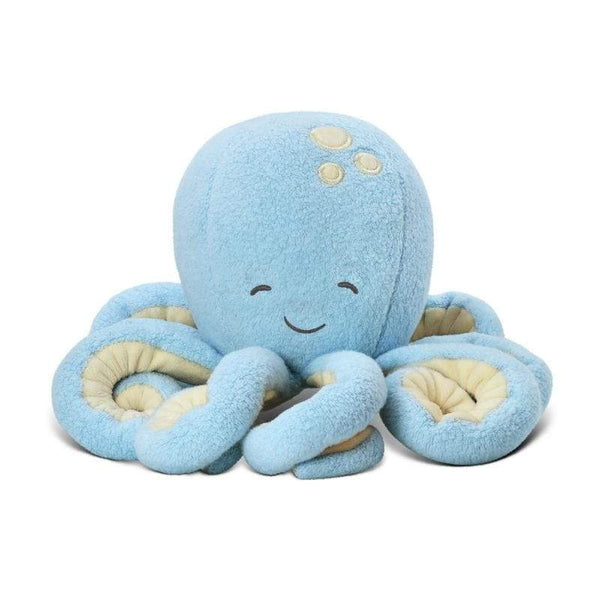 Organic Cotton Octopus - Blue - HoneyBug 