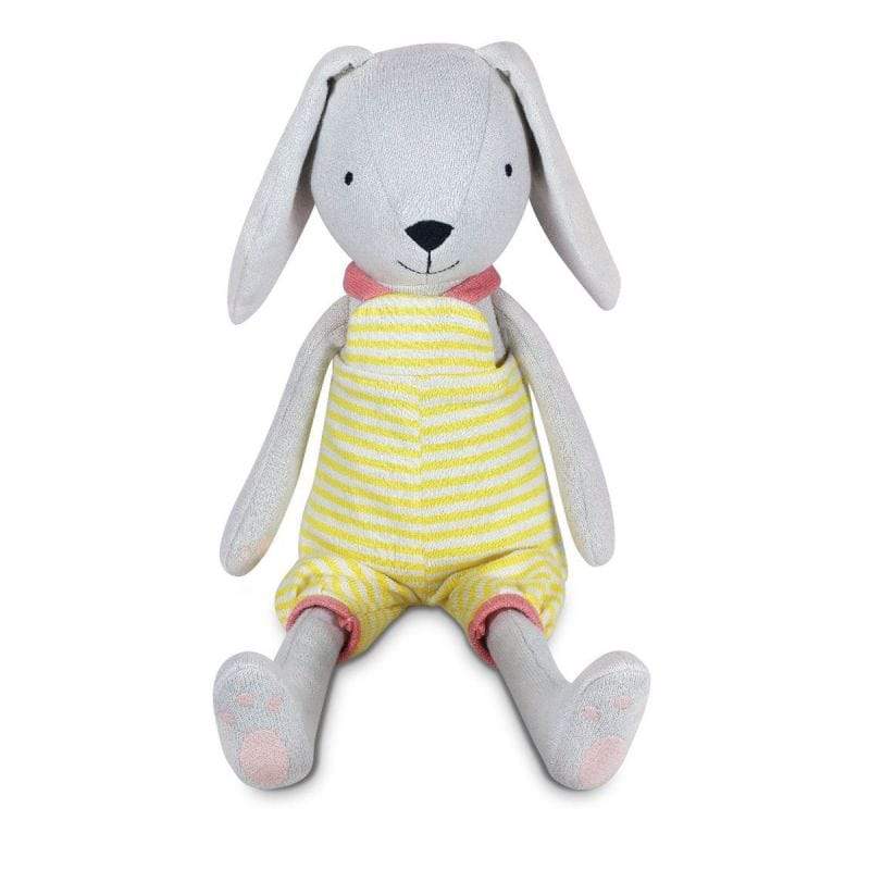 Organic Knit Bunny Pals - Benny - HoneyBug 