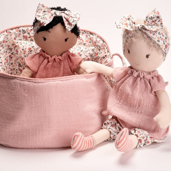 Baby Doll Carrier 3 Pc Set - HoneyBug 