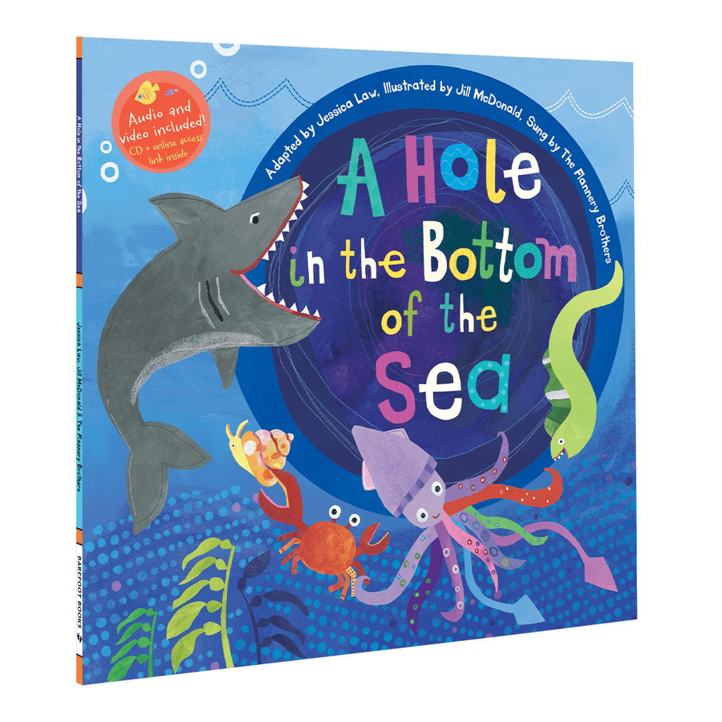 A Hole In The Bottom Of The Sea - HoneyBug 