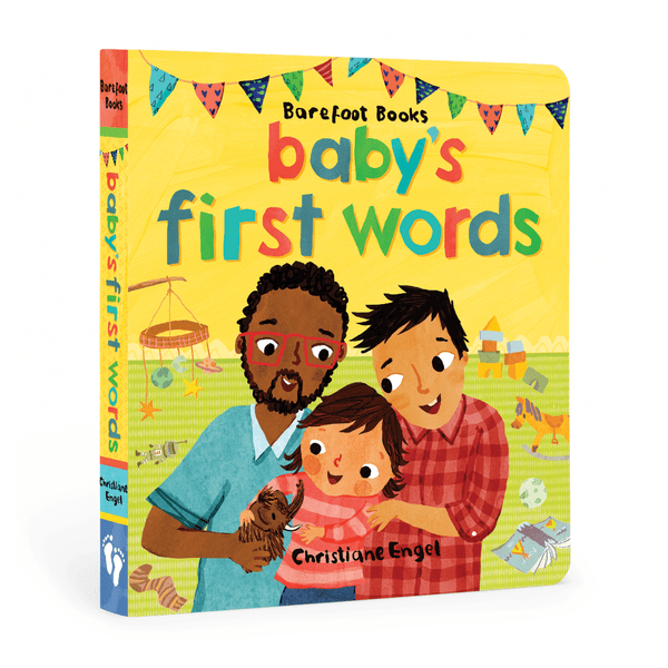 Baby's First Words - HoneyBug 