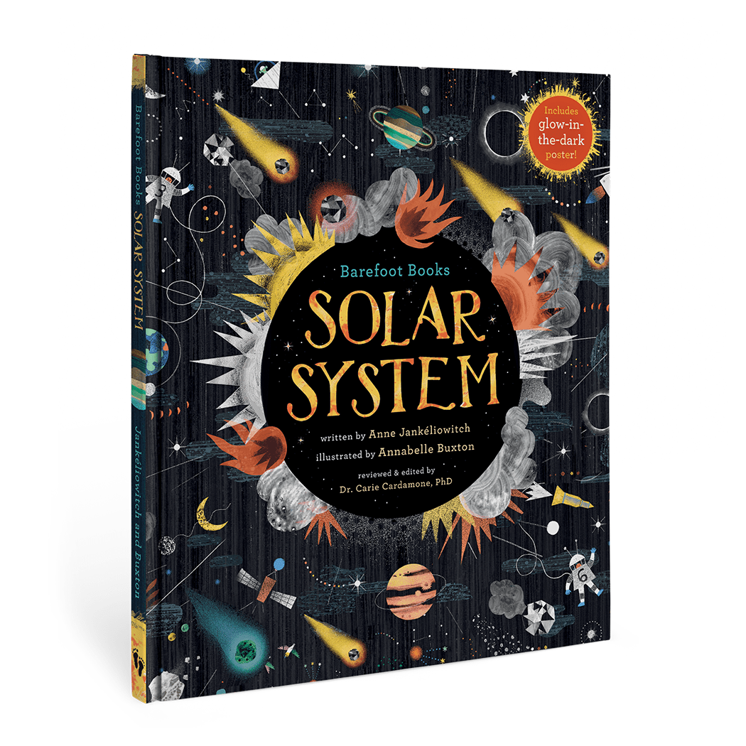 Barefoot Books Solar System - HoneyBug 
