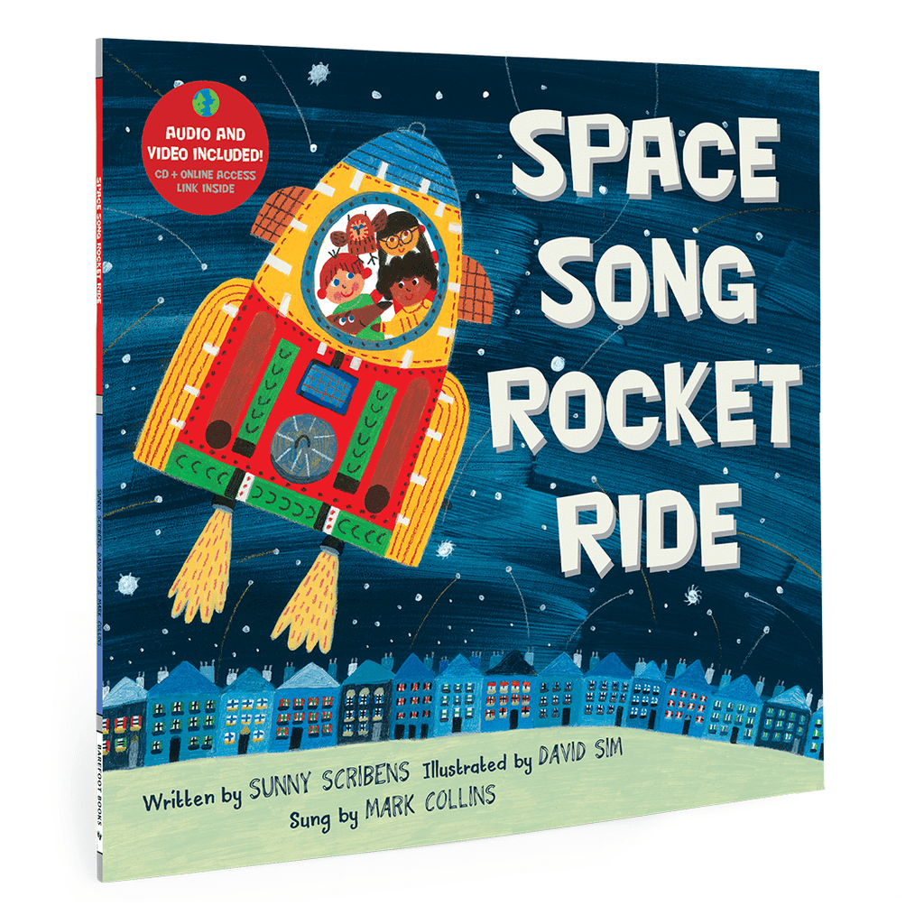 Space Song Rocket Ride - HoneyBug 
