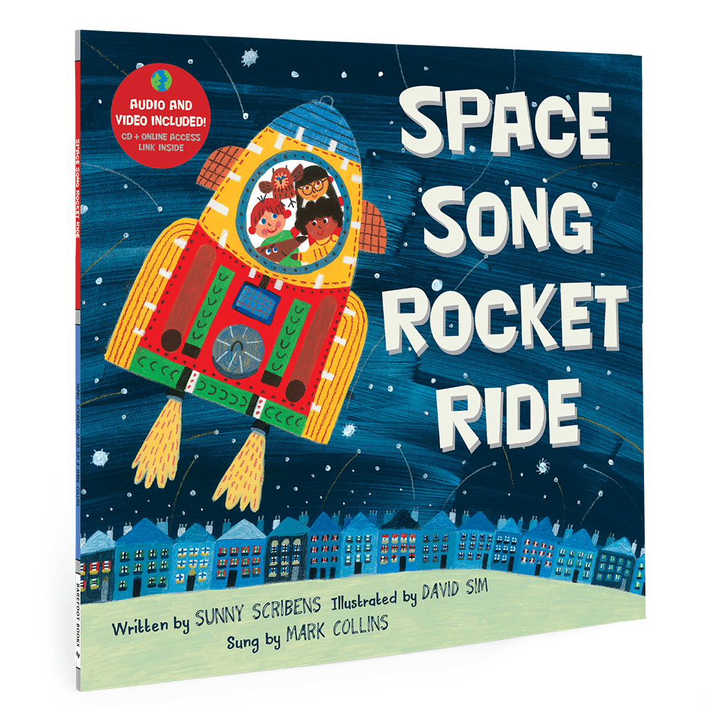 Space Song Rocket Ride - HoneyBug 