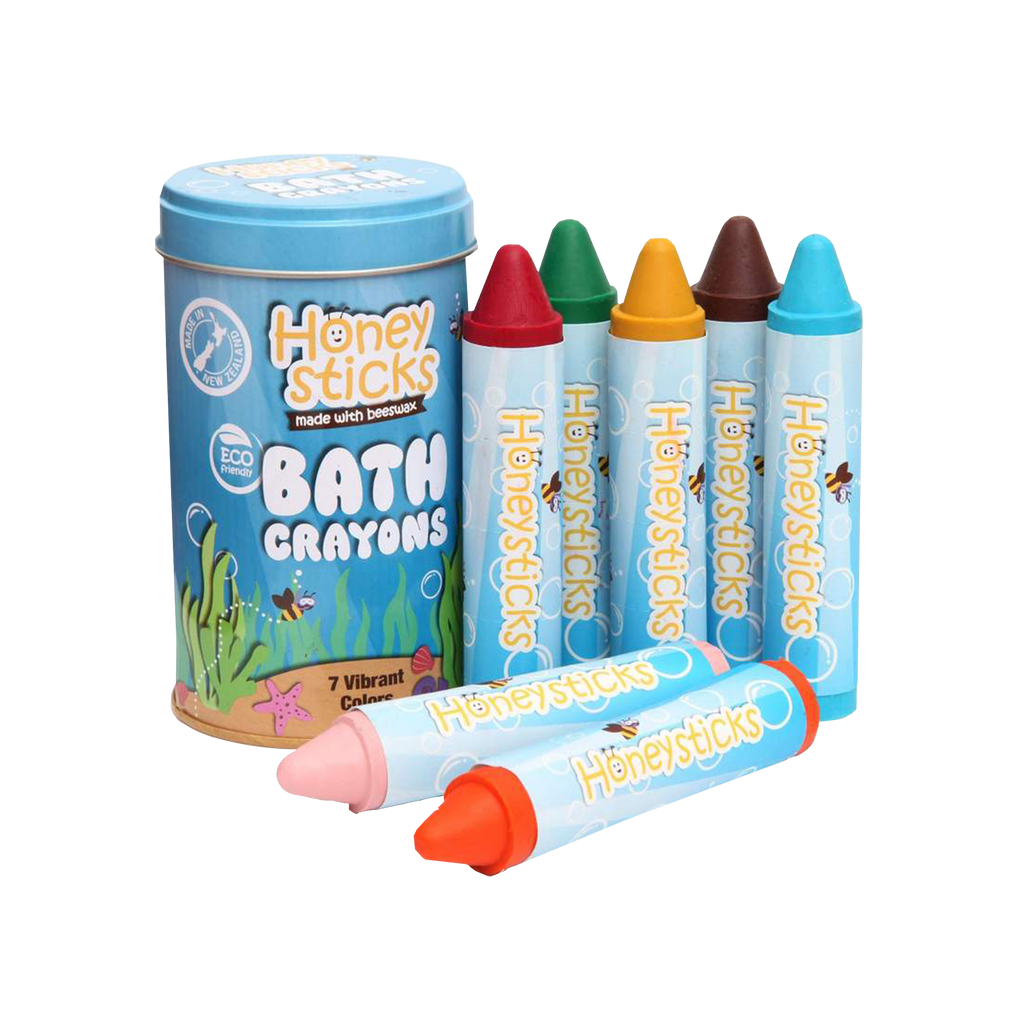 Honeysticks Bath Crayons by Honeysticks USA - HoneyBug 