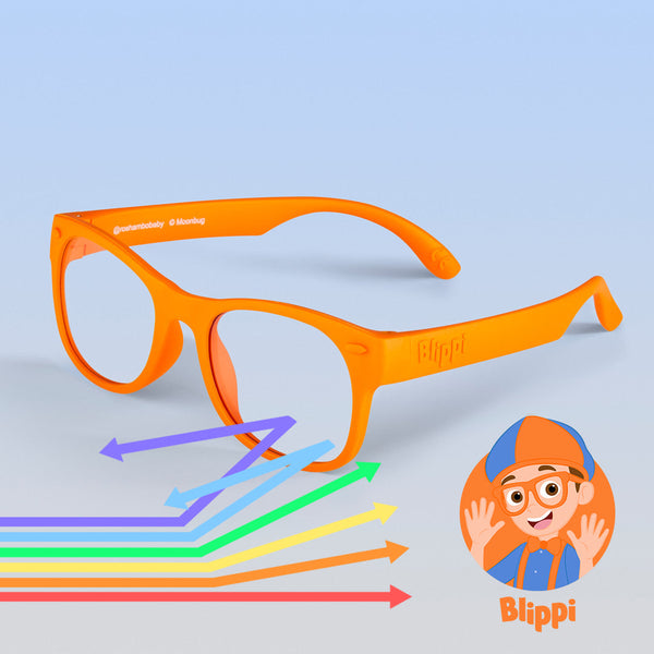 Blippi Screen Time Specs | Junior - HoneyBug 