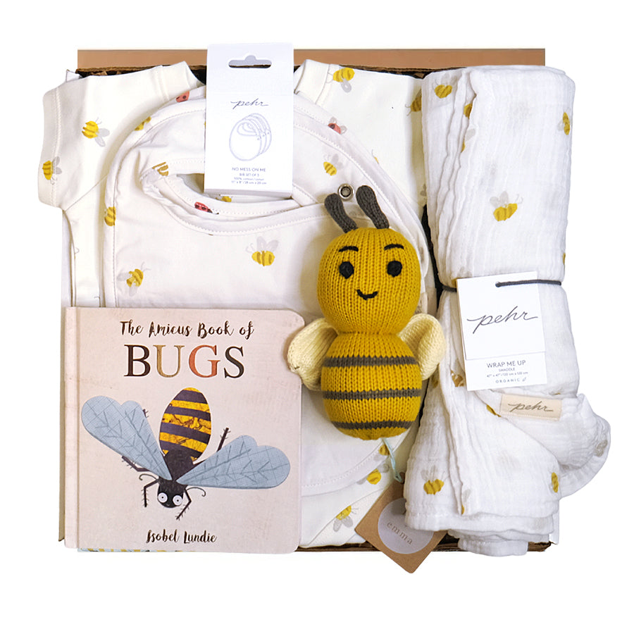 Busy Bee Gift Box - HoneyBug 