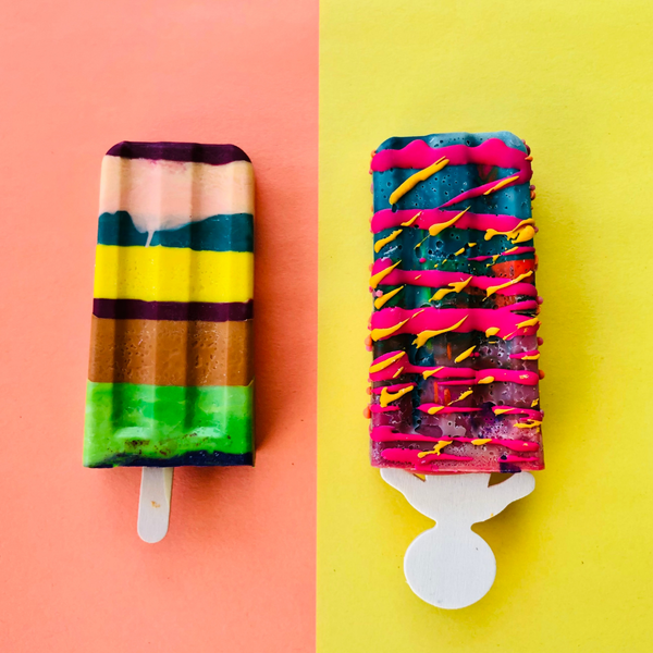 Krayonpop- Popsicle Shaped Crayons - HoneyBug 