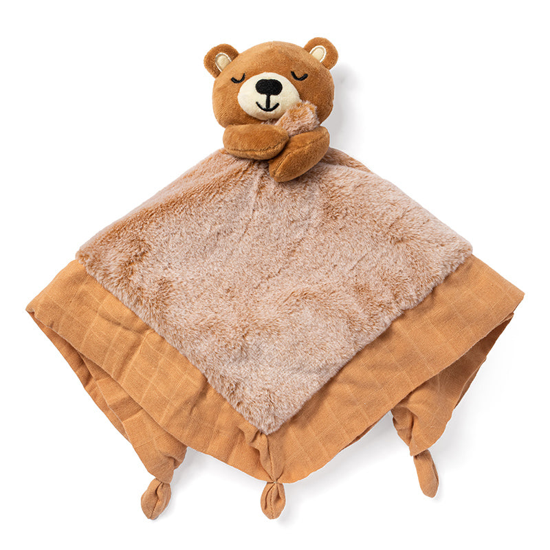 Woodland Bear Gift Box - HoneyBug 