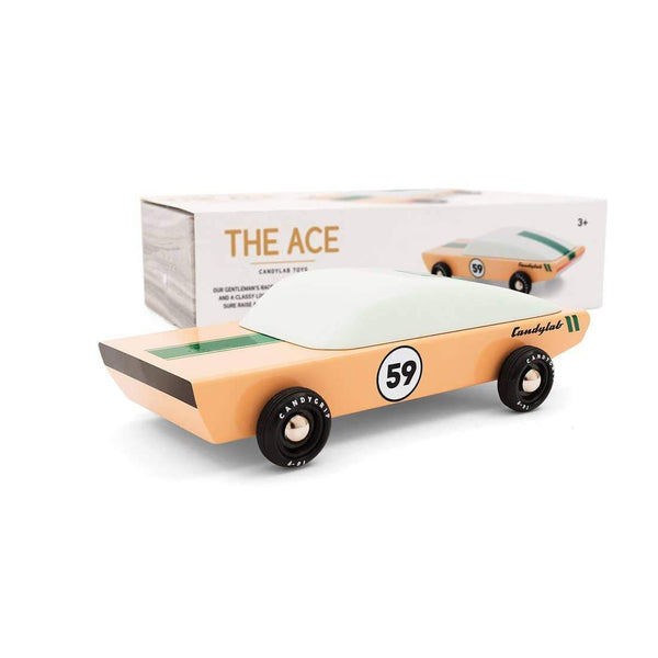 Ace Racer - HoneyBug 