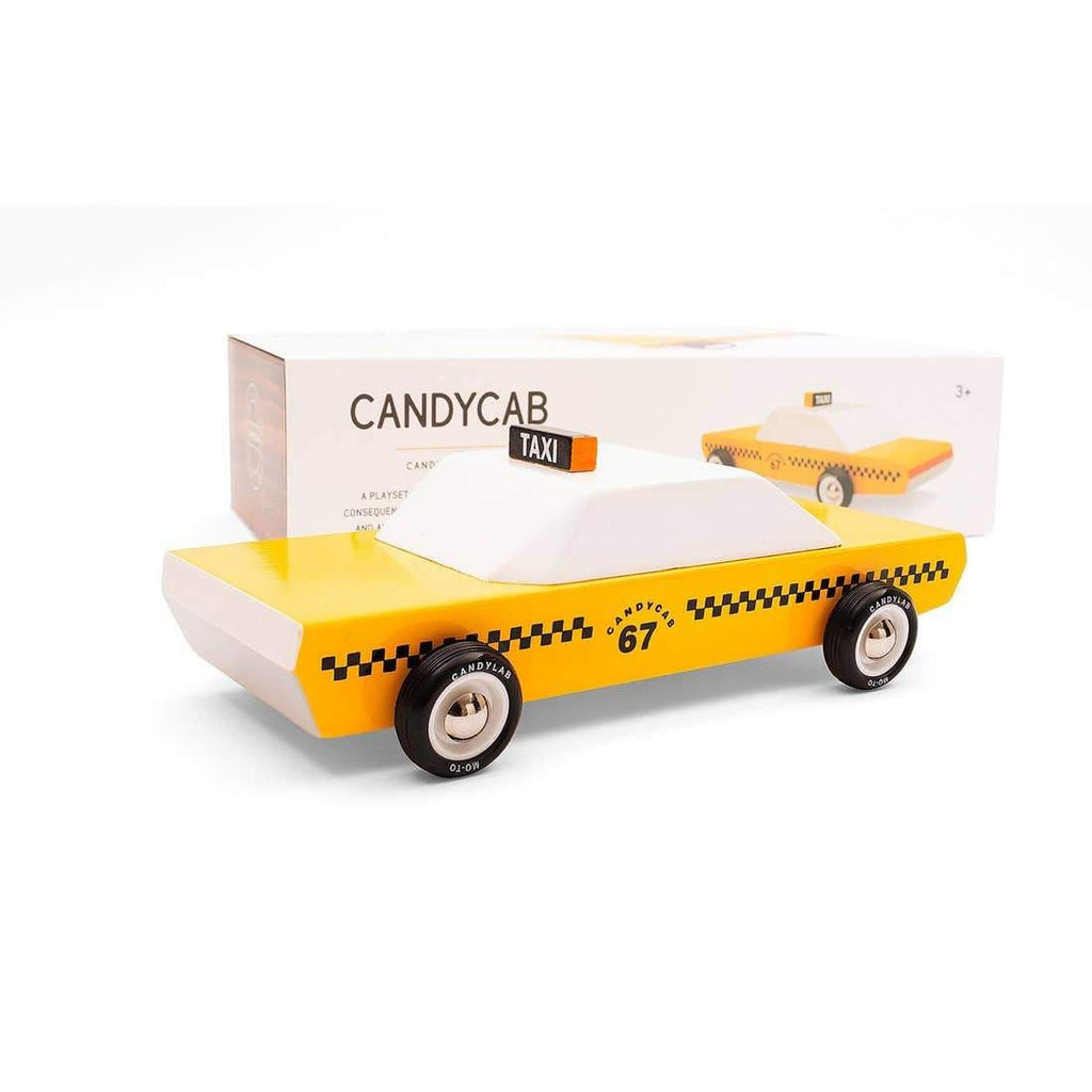 CandyCab - HoneyBug 