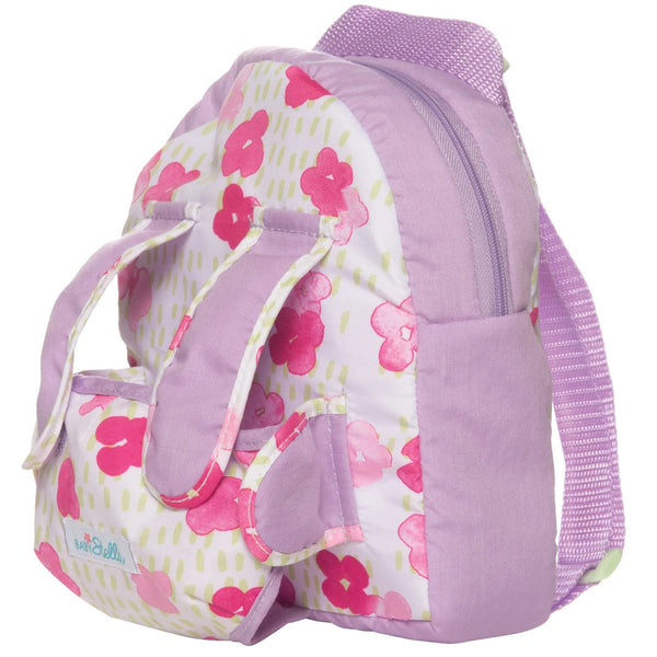 Stella Collection Backpack Carrier by Manhattan Toy - HoneyBug 