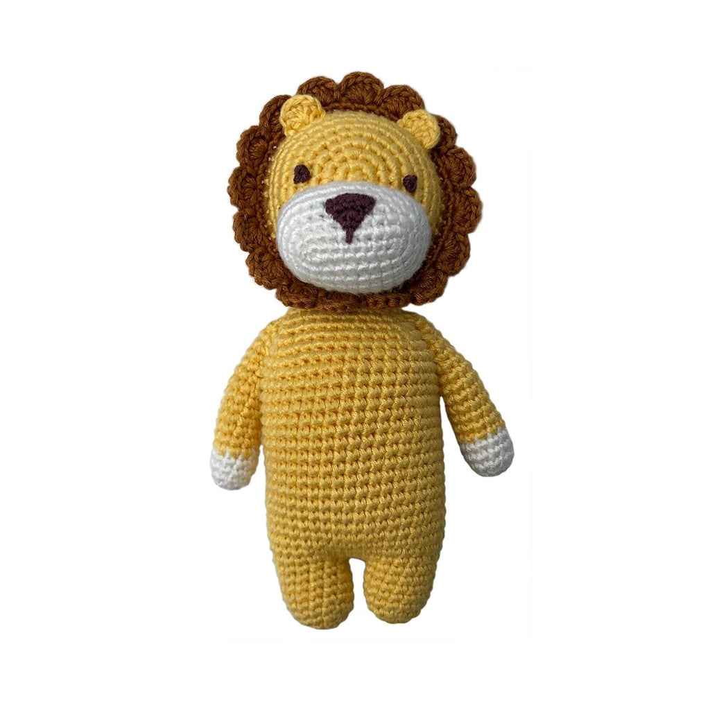 Mini Doll - Leon the Lion - HoneyBug 