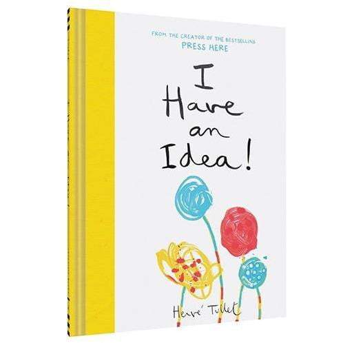 I Have an Idea! - HoneyBug 