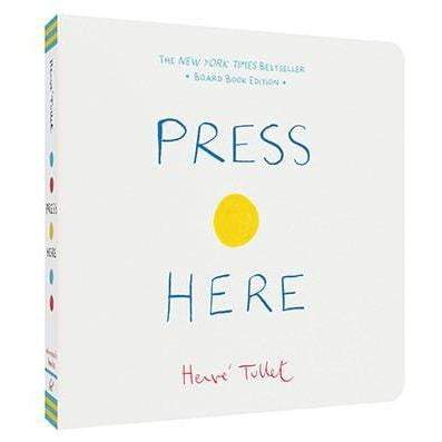 Press Here - HoneyBug 