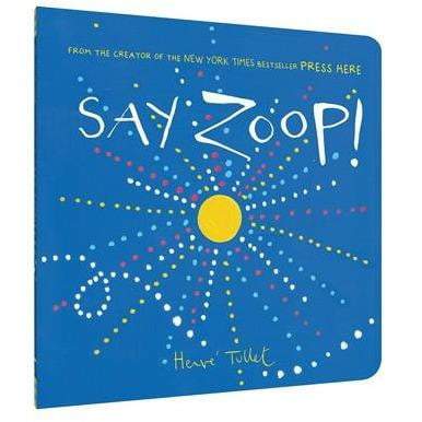 Say Zoop! A Book of Sound - HoneyBug 