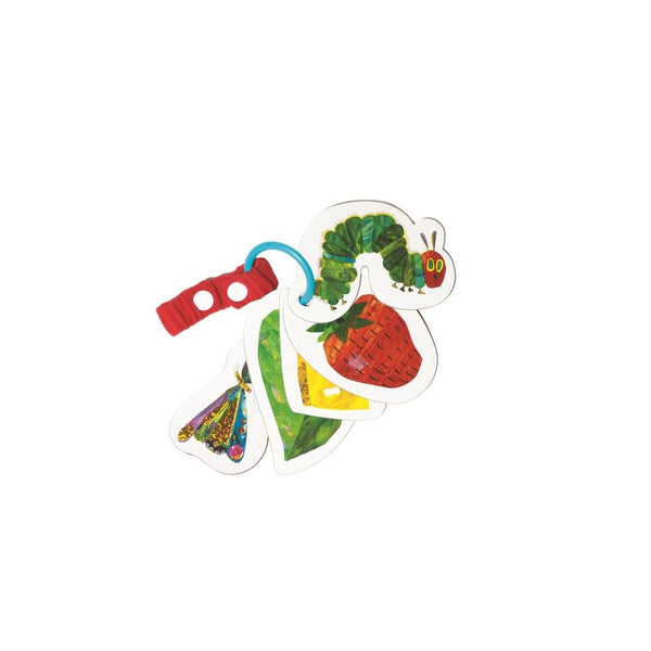 The World of Eric Carle™ The Very Hungry Caterpillar™ Stroller Cards - HoneyBug 