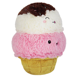 Mini Comfort Food Ice Cream Cone - HoneyBug 