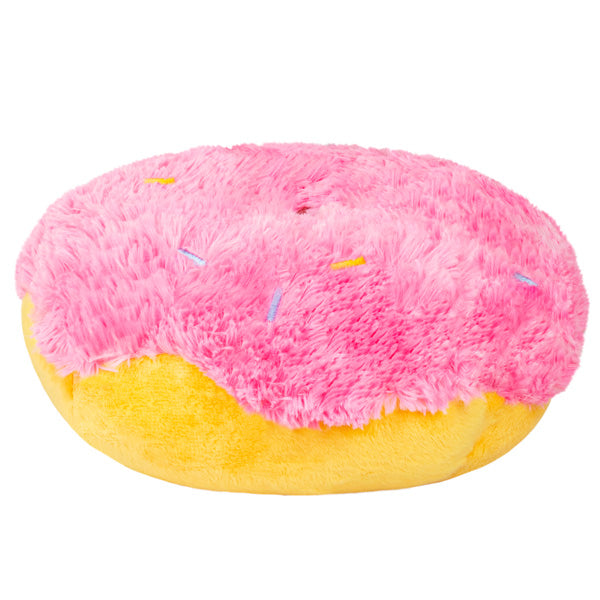 Mini Squishable Pink Donut - HoneyBug 