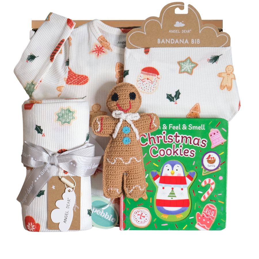 Christmas Cookies Gift Box - HoneyBug 