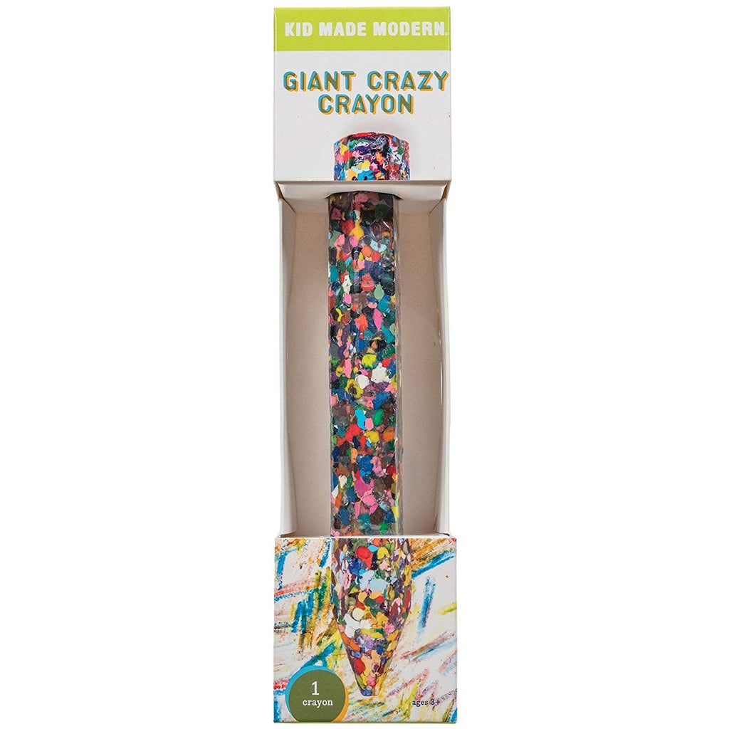 Giant Crazy Crayon - Classic - HoneyBug 
